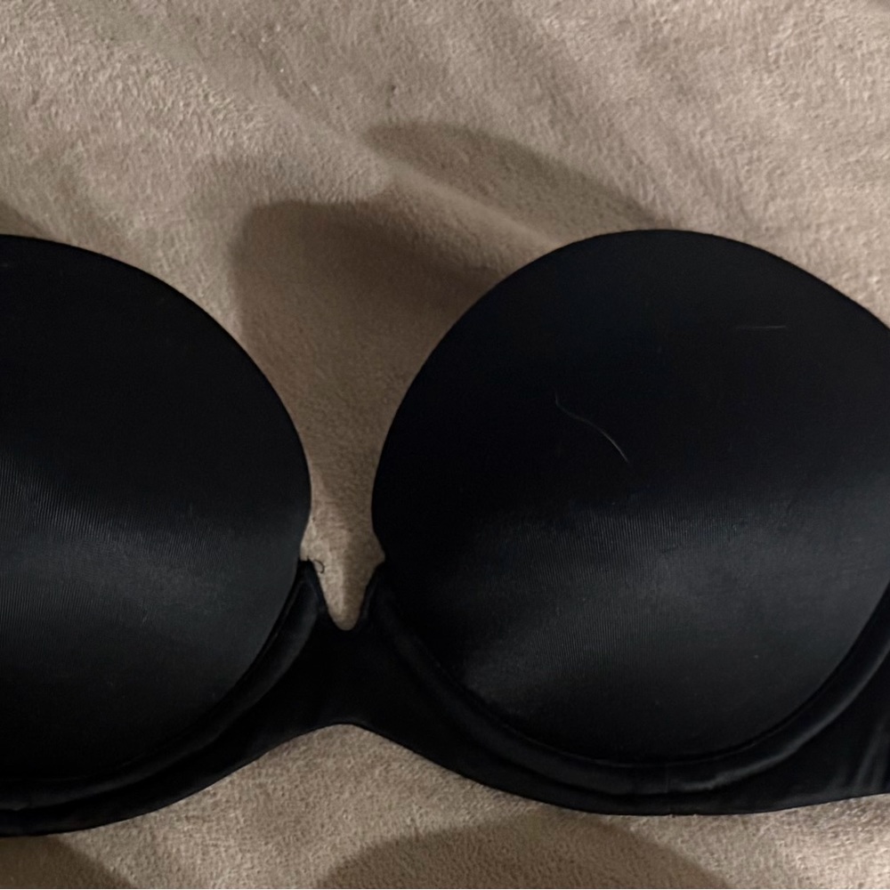 VS Very Sexy Strapless Push-Up Bra (32C)